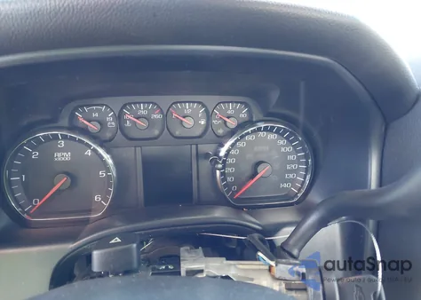 2017 Chevrolet Silverado 1500 Wt из США, поврежденный, VIN 1GCNCNEH7HZ310405